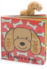 Jellycat Inc. Jellycat If I Were A Dog Book