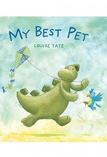 Jellycat Jellycat My Best Pet Book