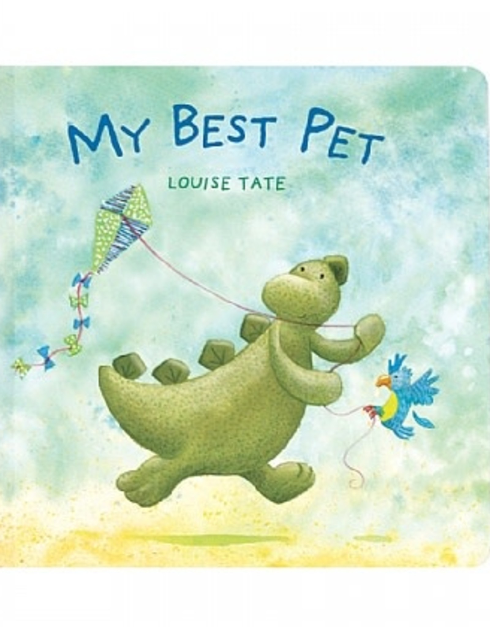 Jellycat Jellycat My Best Pet Book