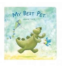 Jellycat Jellycat My Best Pet Book
