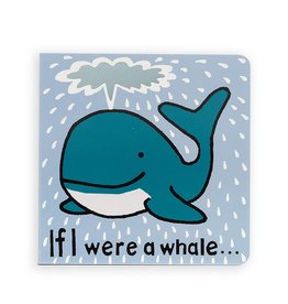 Jellycat Inc. Jellycat If I Were a Whale book