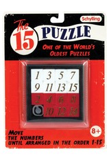 Schylling The 15 Puzzle