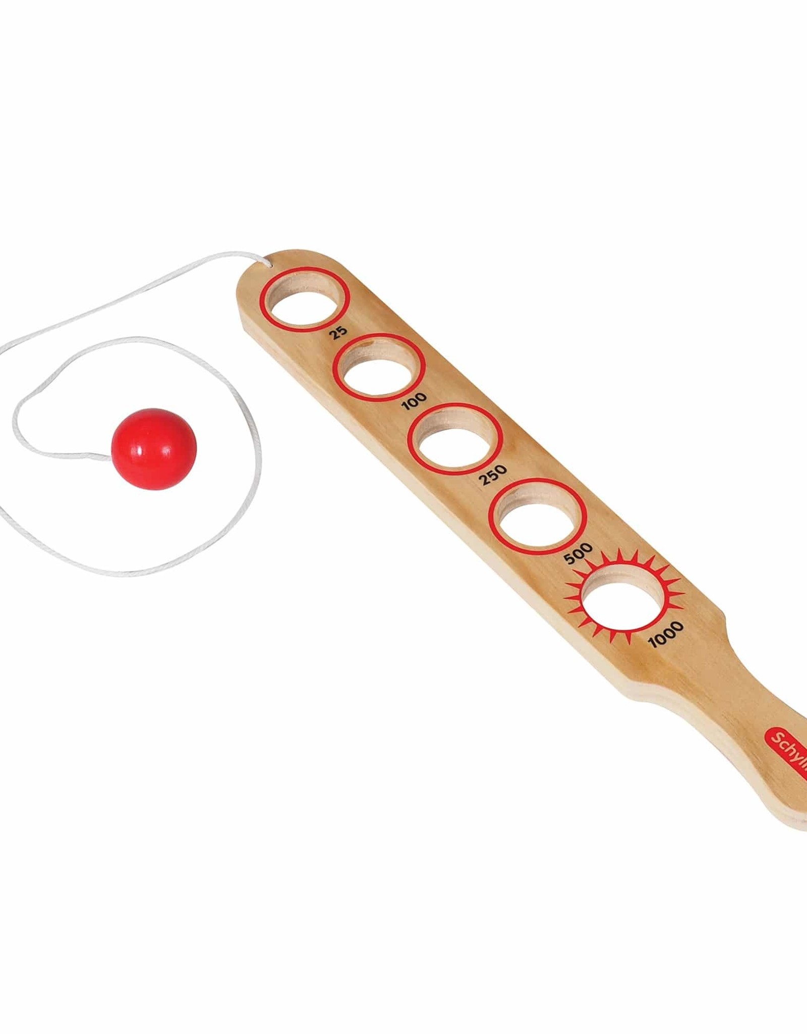 Schylling Flip Stick Paddle Ball Game