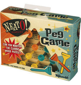 Toysmith Peg Game