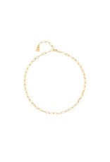 UNOde50 Unode50  Cadena Chain 9 Gold