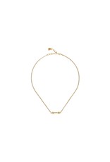 UNOde50 UNOde50 Choose One Gold Necklace