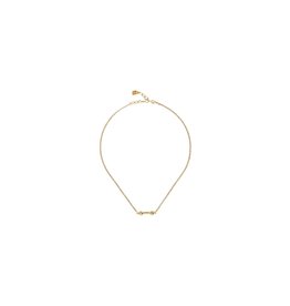 UNOde50 UNOde50 Choose One Gold Necklace