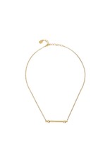 UNOde50 UNOde50 Choose 3 Gold Necklace