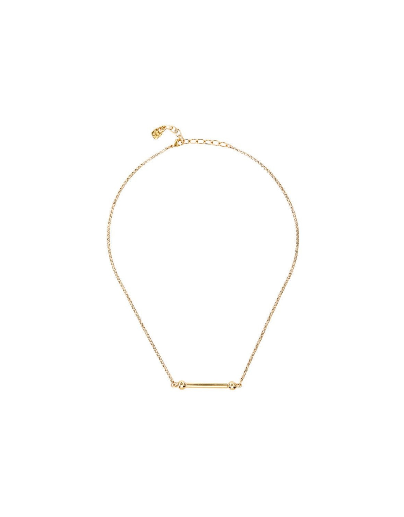 UNOde50 UNOde50 Choose 3 Gold Necklace