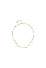 UNOde50 UNOde50 Pick 3 Gold Necklace