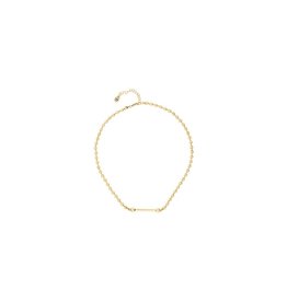 UNOde50 UNOde50 Pick 3 Gold Necklace