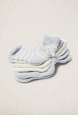 Barefoot Dreams Barefoot Dreams CozyChic Lite® Infant Sock Set