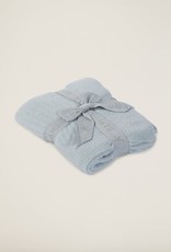 Barefoot Dreams Cozy Chic Lite Ribbed Baby Blanket