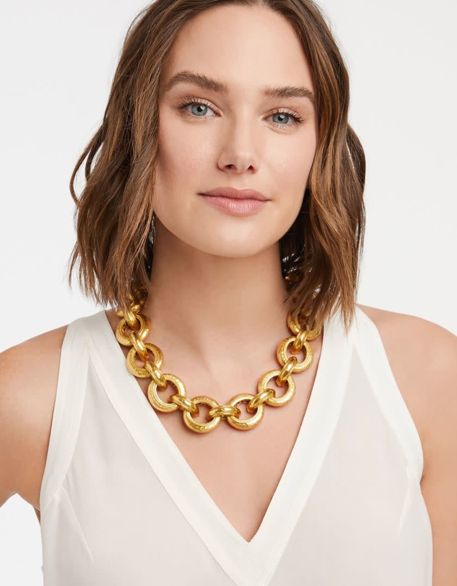 Julie Vos Julie Vos Cassis Link Necklace