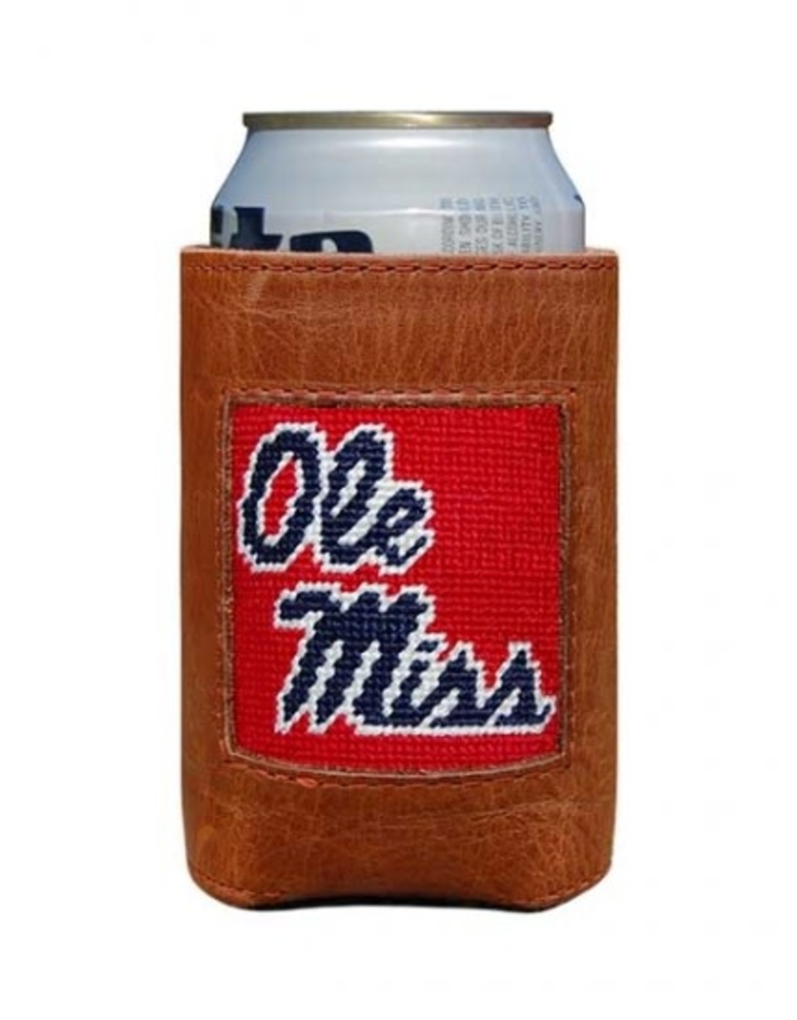 Smathers & Branson Smather's & Branson Collegiate Coozie Ole Miss Red