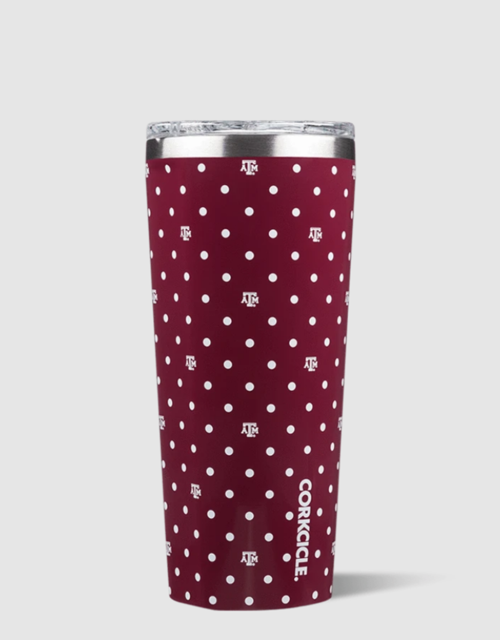 Corkcicle Corkcicle Collegiate Polka Dot Collection