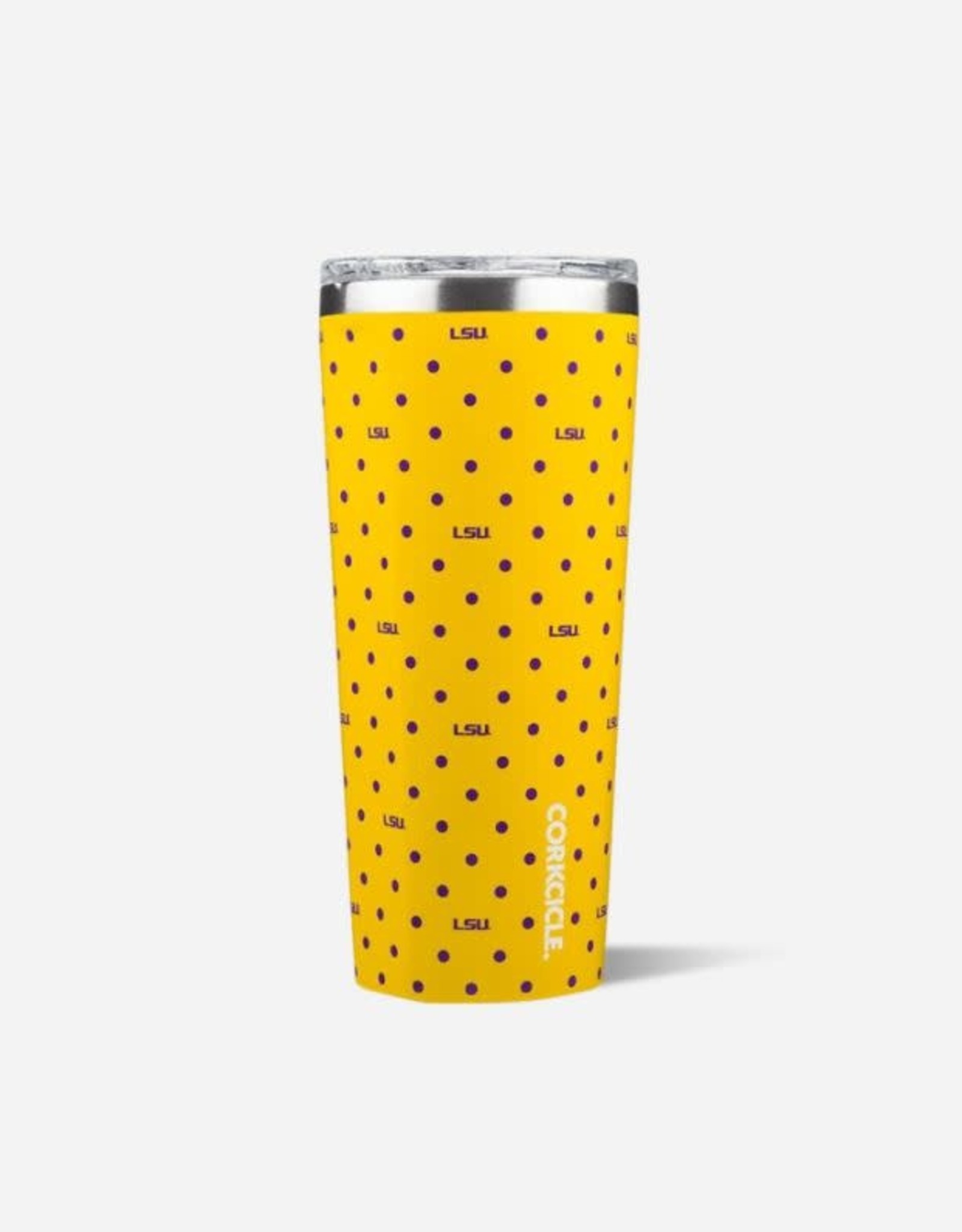 Corkcicle Corkcicle Collegiate Polka Dot Collection