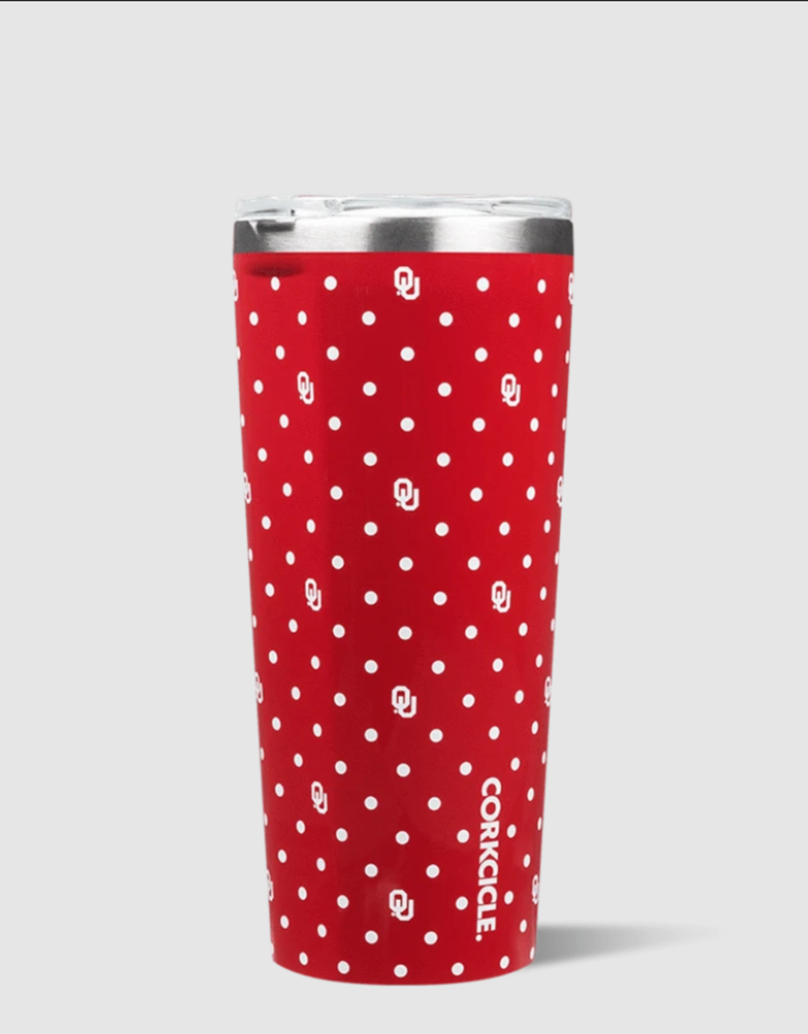 Corkcicle Corkcicle Collegiate Polka Dot Collection