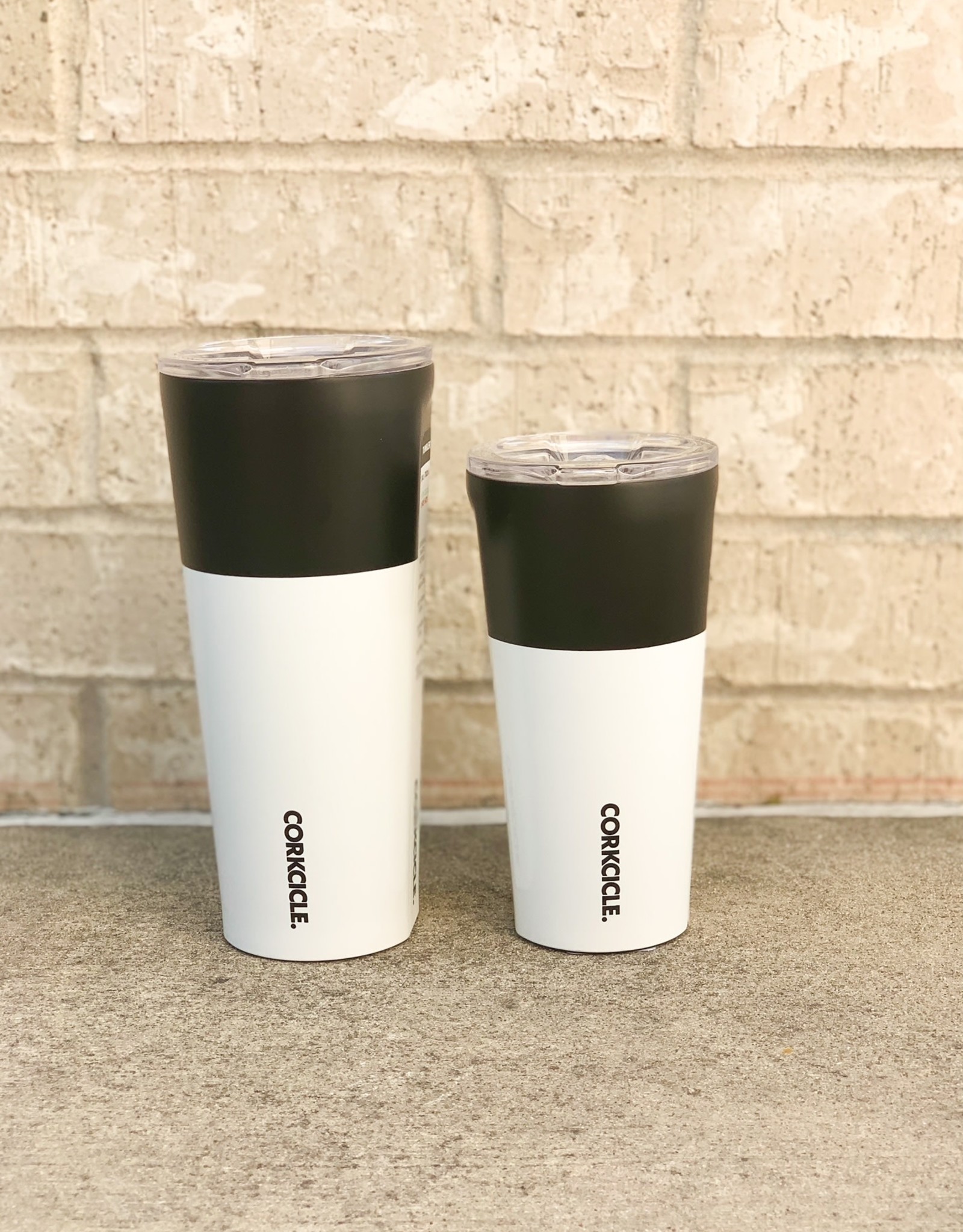 Corkcicle Corkcicle Modern Black Color Block Collection