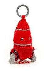 Jellycat Inc. Jellycat Cosmopop Rocket Activity Toy