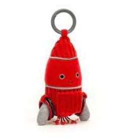 Jellycat Inc. Jellycat Cosmopop Rocket Activity Toy