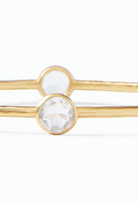 Julie Vos Julie Vos Milano Bangle Clear