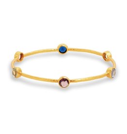 Julie Vos Julie Vos Milano Bangle Multi