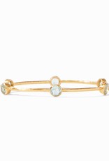 Julie Vos Julie Vos Milano Bangle Peridot