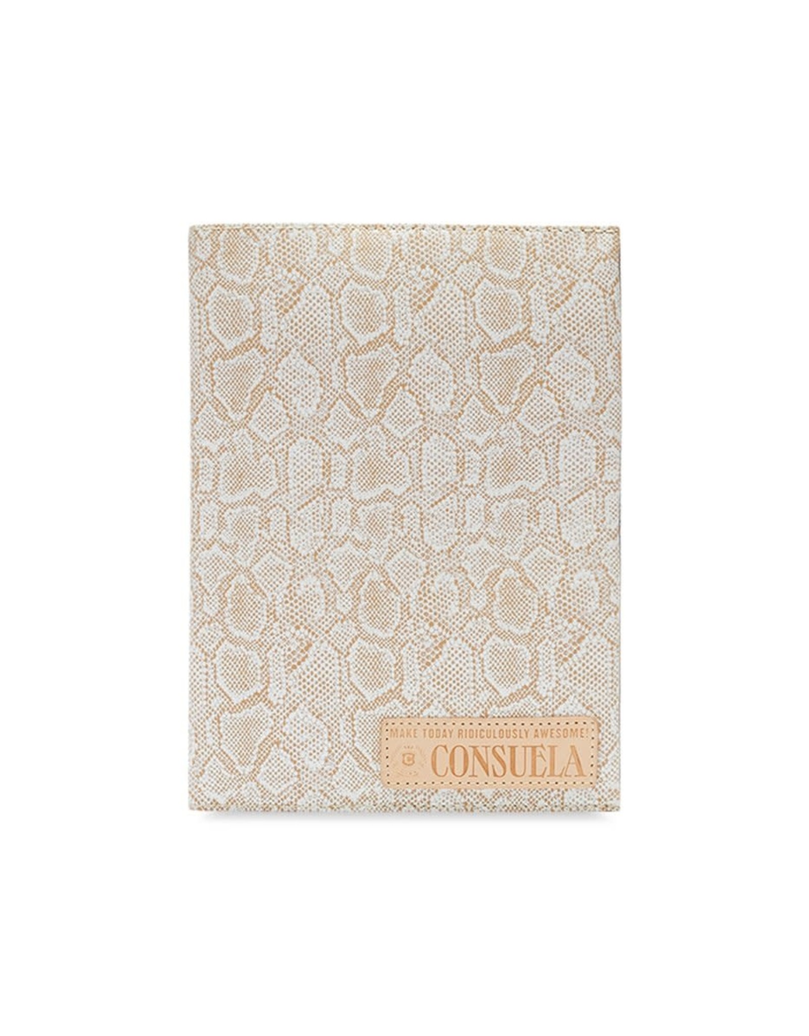 Consuela Consuela Notebook Cover Clay