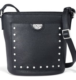 Brighton Brighton Ricki Small Bucket Bag-Black