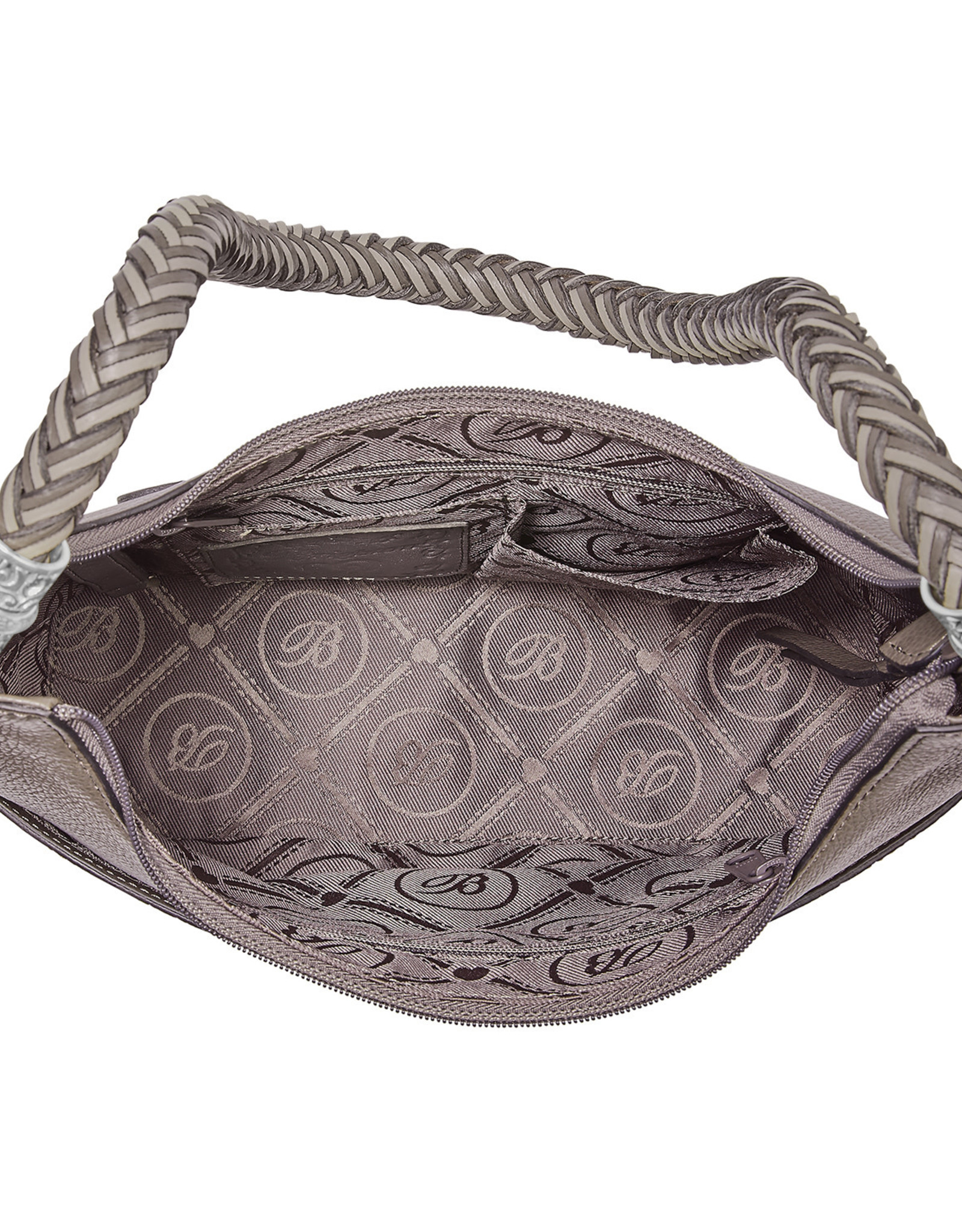 Brighton Brighton Bellaire Hobo-Sable