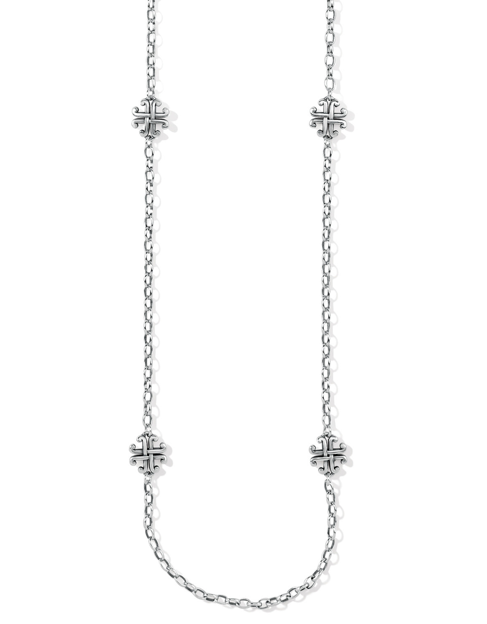 Brighton Brighton Taos Long Station Necklace