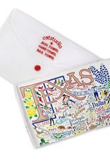 Catstudio Catstudio State Dish Towel Texas