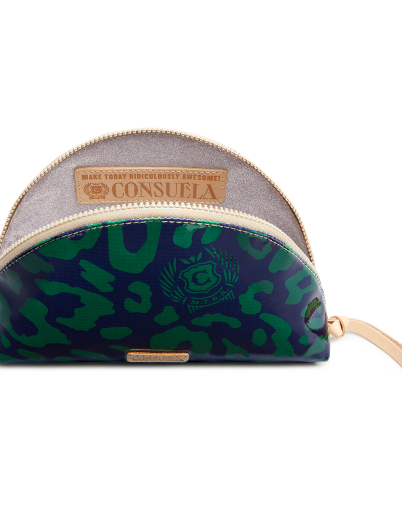Consuela Consuela Large Cosmetic Case Wilma