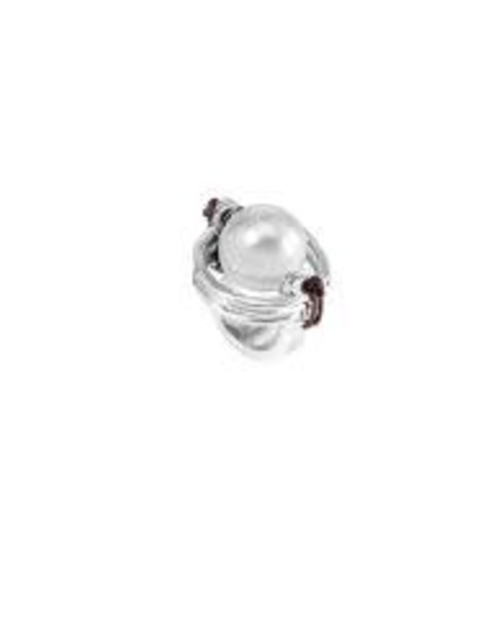 UNOde50 UNOde50 A Pearl Of Wisdom Ring Large
