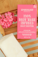 Spongelle' Spongology Body Wash Infused Body Buffer