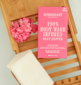 Spongelle' Spongelle Body Wash Infused Body Buffer