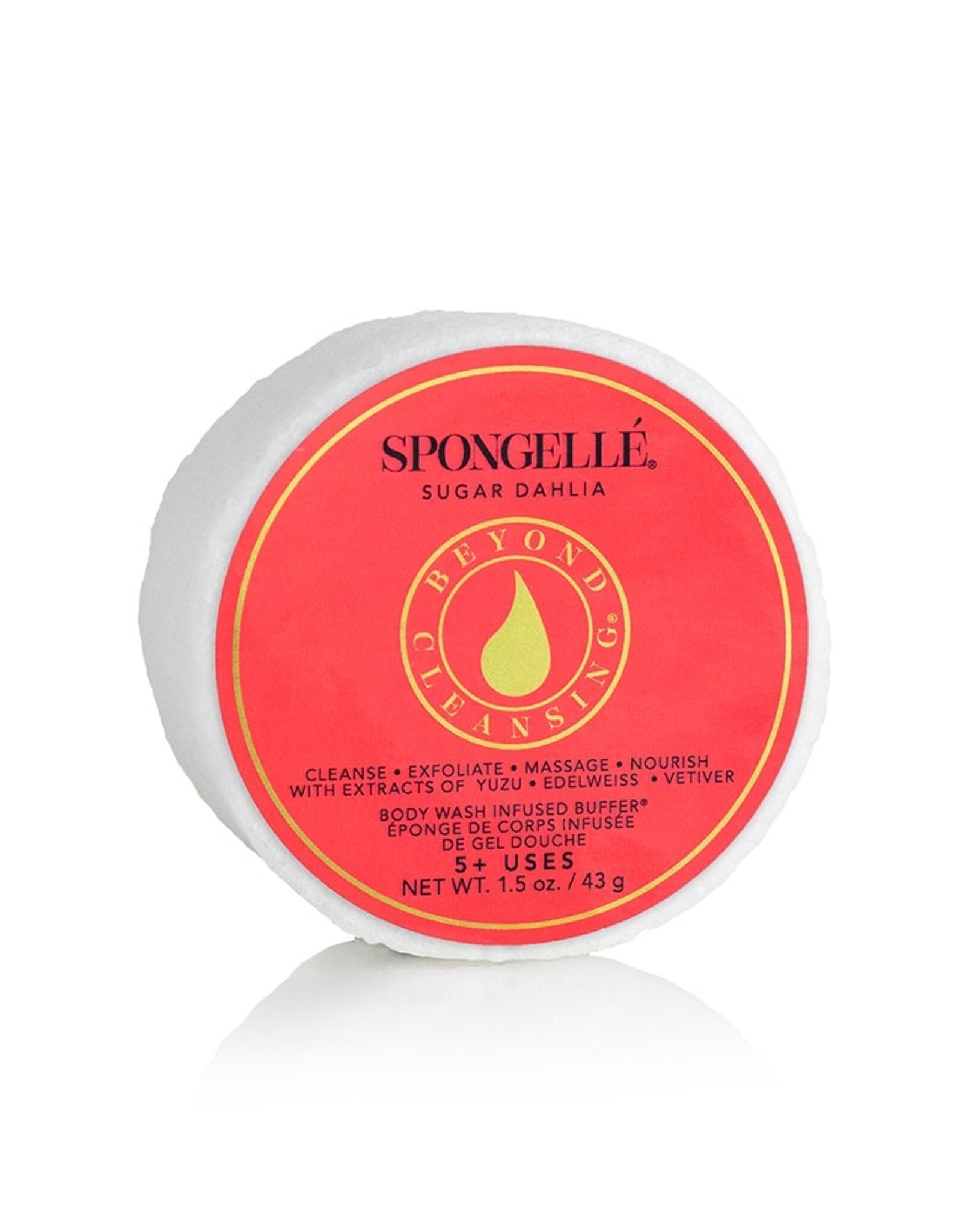 Spongelle' Spongelle Travel Size Buffer