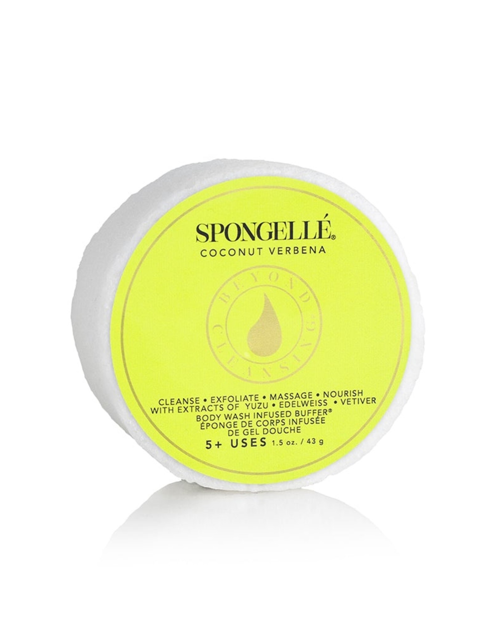 Spongelle' Spongelle Travel Size Buffer