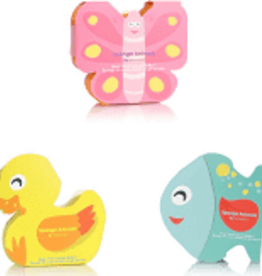 Spongelle' Spongelle Sponge Animals