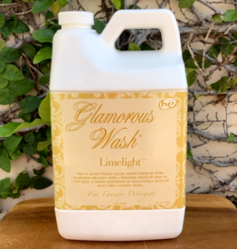 Tyler Candle Company Tyler Glamorous Wash Limelight 1/2 Gal. (1.89L)