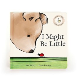 Jellycat Inc. Jellycat I Might Be Little Book