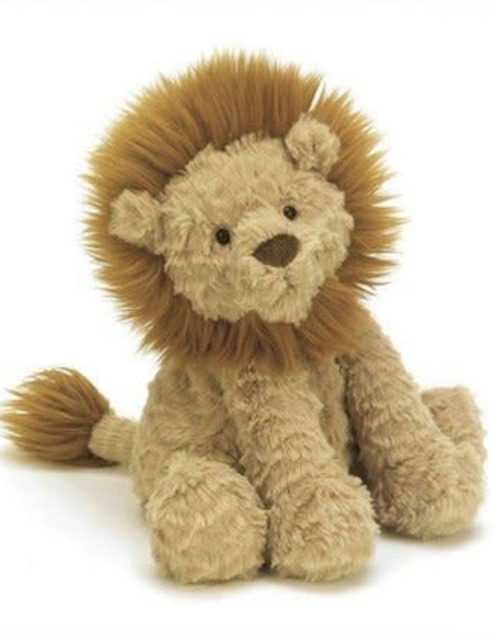 Jellycat Inc. Jellycat Medium Fuddlewuddle Lion