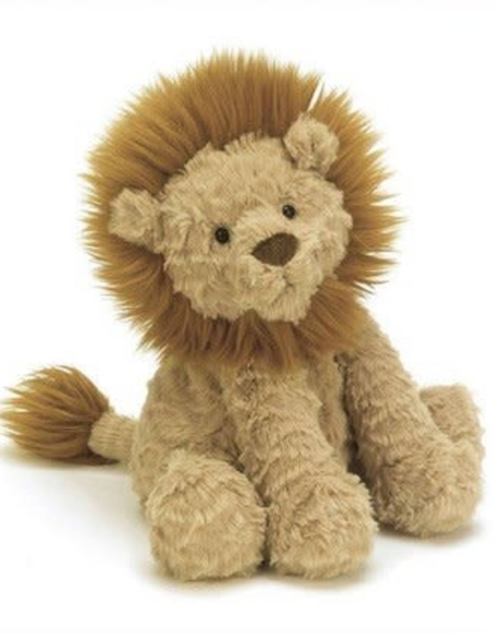 Jellycat Jellycat Medium Fuddlewuddle Lion