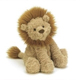 Jellycat Inc. Jellycat Medium Fuddlewuddle Lion