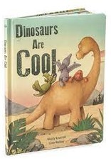 Jellycat Jellycat Dinosaurs Are Cool Book