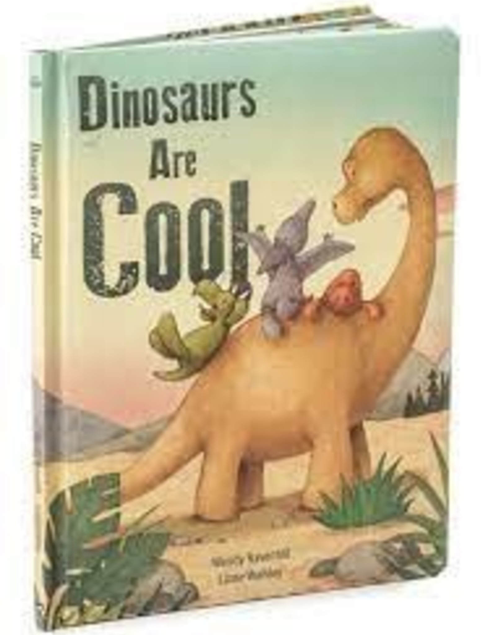 Jellycat Jellycat Dinosaurs Are Cool Book