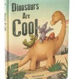 Jellycat Inc. Jellycat Dinosaurs Are Cool Book