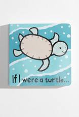 Jellycat Inc. Jellycat If I were a Turtle Book