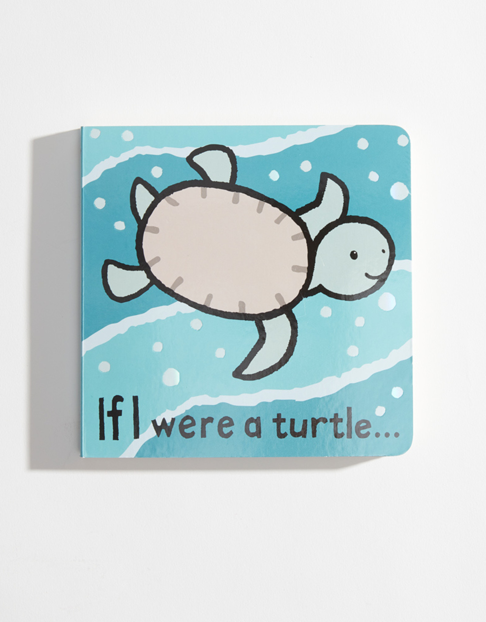 Jellycat Inc. Jellycat If I were a Turtle Book